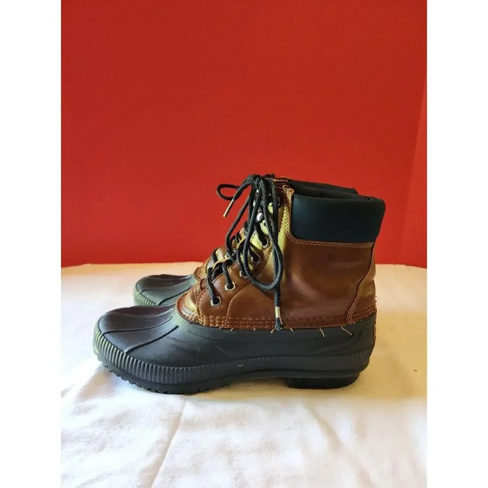 Tommy Hilfiger Men's Size 9 Duck Boots Rain